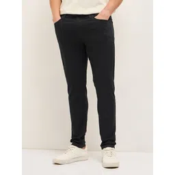 THE BEAR HOUSE Men Skinny Fit Mid-Rise Stretchable Jeans-picture-37