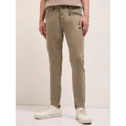 THE BEAR HOUSE Men Skinny Fit Stretchable Jeans-picture-30