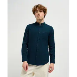 the bear house Men Slim Fit Shirt-picture-24