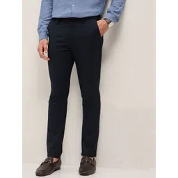 THE BEAR HOUSE Men Slim Fit Trousers image 2