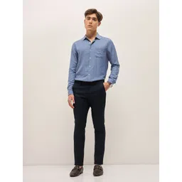 THE BEAR HOUSE Men Slim Fit Trousers image 5