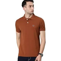 the bear house Men Slim Overdyed Polo-picture-32