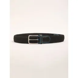 THE BEAR HOUSE Men Stretchable Braided Belt-picture-20