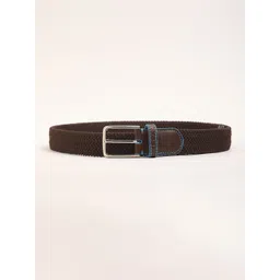 THE BEAR HOUSE Men Stretchable Braided Belt-picture-21