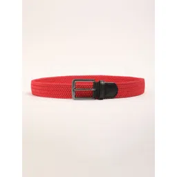 THE BEAR HOUSE Men Stretchable Braided Belt-picture-24