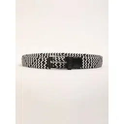 THE BEAR HOUSE Men Stretchable Braided Belt-picture-25