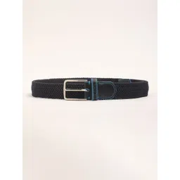 THE BEAR HOUSE Men Stretchable Braided Belt-picture-26