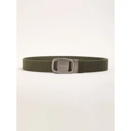 THE BEAR HOUSE Men Striped Casual Belt-picture-41