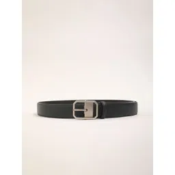 THE BEAR HOUSE Men Textured Leather Reversible Belt-picture-32