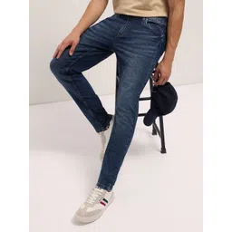 THE BEAR HOUSE Men's Cotton Washed Skinny Fit Jean-picture-19