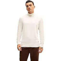 the bear house Men's Solid Regular Fit T-Shirt-picture-18