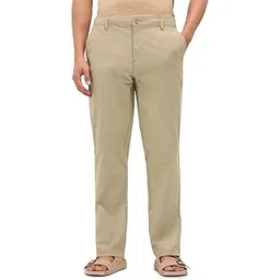 the bear house Men's Straight Casual Pants-picture-39