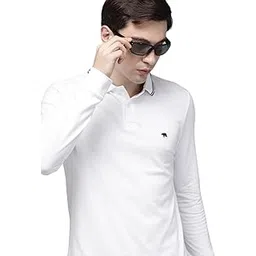 the bear house Men's Tie-Dye Slim Fit Polo Shirt-picture-14