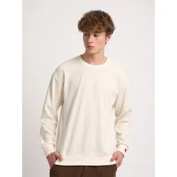 THE BEAR HOUSE Relaxed Fit Pullover-picture-17