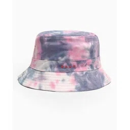 the bear house Tie & Dye Cotton Bucket Hat-picture-10