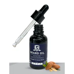 THE BEARD STORY Beard Oil Enriched With Argan Oil & Macadamia Oil- 30 ml-picture-18