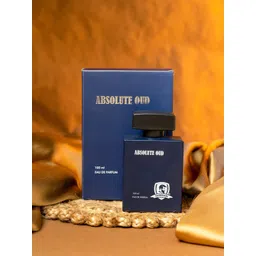 THE BEARD STORY Men Absolute Oud Long Lasting Eau De Parfum - 100ml-picture-21