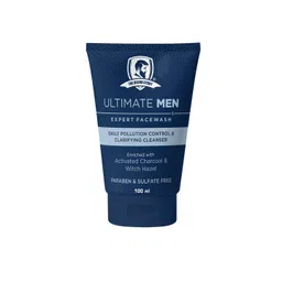 THE BEARD STORY Ultimate Men Expert Face Wash With Activated Charcoal & Witch Hazel-100 g-picture-15