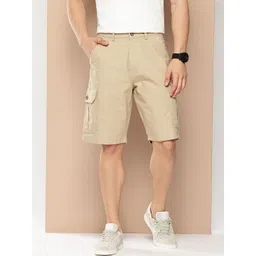 THE BEETEL HOUSE Men Cargo Shorts-picture-31