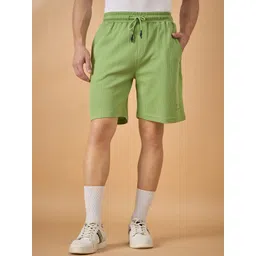 THE BEETEL HOUSE Men Cotton Regular Fit Shorts-picture-41