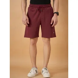 THE BEETEL HOUSE Men Mid-Rise Cotton Regular Fit Short-picture-50