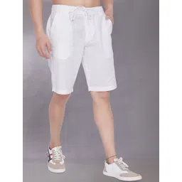THE BEETEL HOUSE Men Relaxed Fit Regular Shorts-picture-23