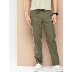 THE BEETEL HOUSE Men Trousers-picture-12