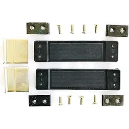 The Best Store OEM Maruti Gypsy Door Stopper Straps with Metal Covers and Attachment Screws-picture-15
