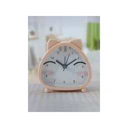The Better Home Beige Cat Ears Alarm Clock-picture-16