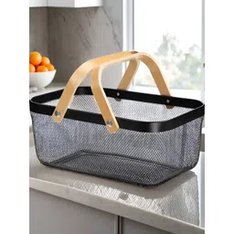 The Better Home Black Set of 1 Regular Multi-Utility Organisers-picture-41