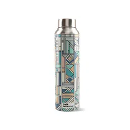 The Better Home Multicoloured Single Stainless Steel Solid Water Bottle-picture-33
