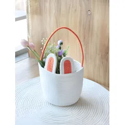 The Better Home Orange & White Regular Multi Utility Organisers-picture-30