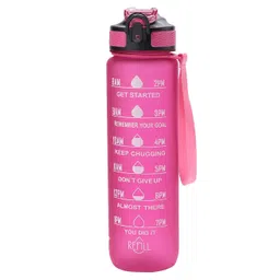 The Better Home Tritan BPA Free sports Bottle Fushia - 1 L-picture-38