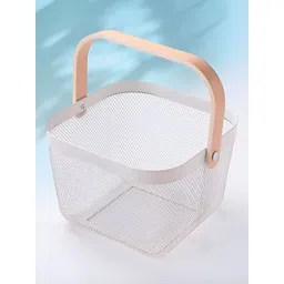 The Better Home White Set of 1 Regular Multi-Utility Organisers-picture-26