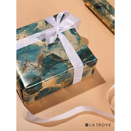 The Big Trove Green Marble Gift Wrapping Paper (Pack of 10)-picture-21
