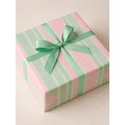 The Big Trove Green Pink Sweet Theme Paper Gift Wrapping Sheet (Pack Of 10)-picture-26