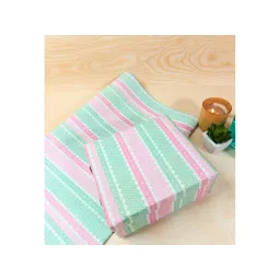 The Big Trove Green Pink Sweet Theme Paper Gift Wrapping Sheet (Pack Of 15)-picture-19