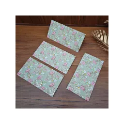 The Big Trove Greeny Pink Envelope (Pack of 5)-picture-22