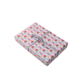 The Big Trove Peppa Pig Gift Wrapping Paper - 10 Sheets of Fun Designs-picture-28