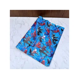 The Big Trove Spiderman Design Gift Wrapping Paper (Pack of 5)-picture-39