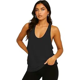 the blazze Lightweight & Breathable Vest - Women's Sleeveless Workout & Sports Tank 1005 NB39 Parent-picture-21
