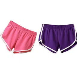 the blazze Pack of 2 Solid Women Boxer-picture-46
