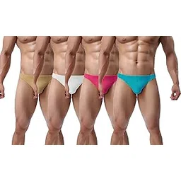 the blazze Thongs for Men Sexy Thongs for Women Men and Women Thongs Sexy Low Mid High Rise Thongs for Men and Women-picture-33