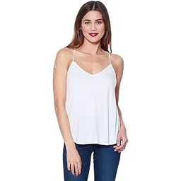 the blazze Women's Cotton Spaghetti Top-picture-37