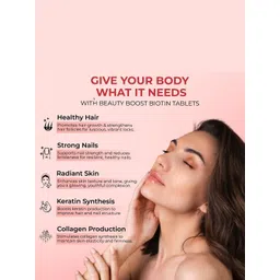 The Body Reserve Plant-Based Biotin Tablets - 60 Veg Tablets image 5