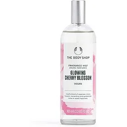 The Body Shop Glowing Cherry Blossom Body Mist 100 ML-picture-25