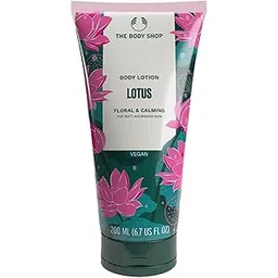 The Body Shop Lotus Body Lotion 200ml-picture-18