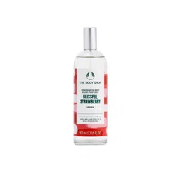 THE BODY SHOP Blissful Strawberry Long Lasting Vegan Body Mist - 100 ml-picture-33