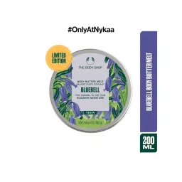 The Body Shop Bluebell Body Butter Melt-picture-15