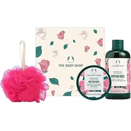 The Body Shop British Rose Bodycare Gift Set, For All Skin-picture-18